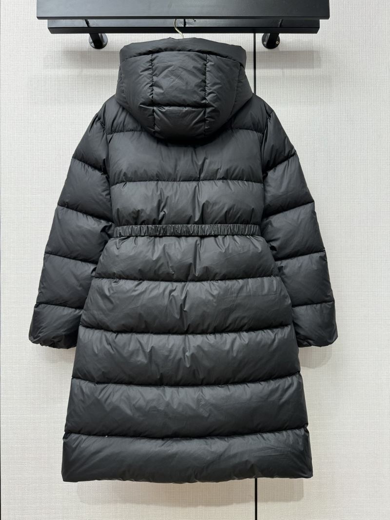 Chanel Down Jackets